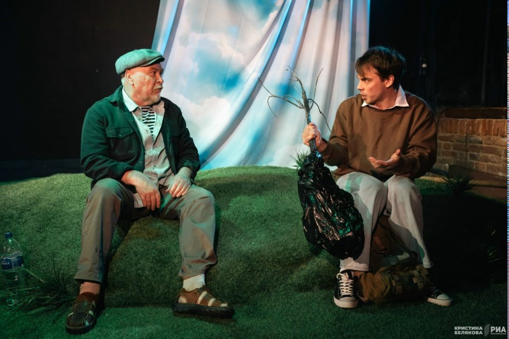 Фото: Кристина Белякова/РИА Верхневолжье