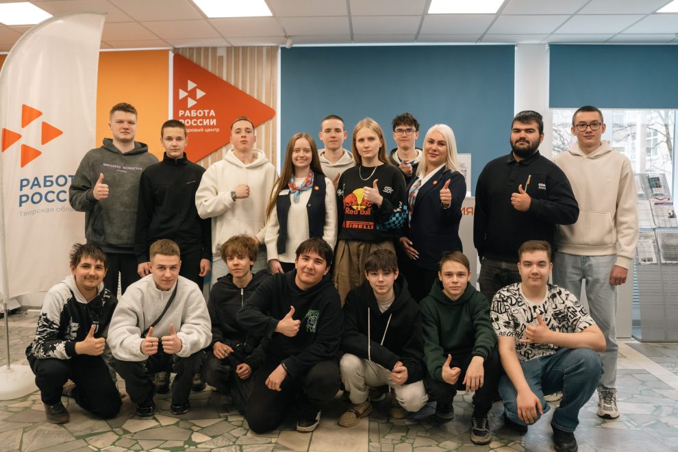 Фото: Кристина Белякова/РИА Верхневолжье