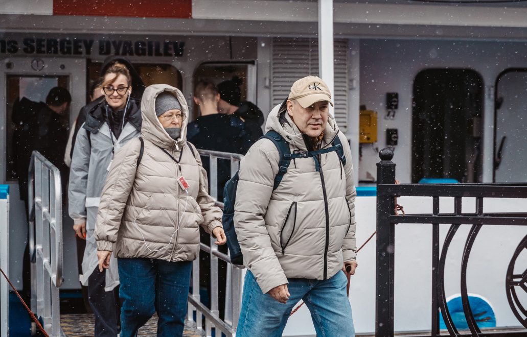 теплоход, корабль (2)