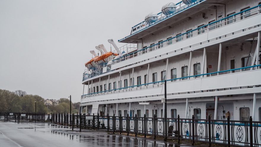 теплоход, корабль (3)