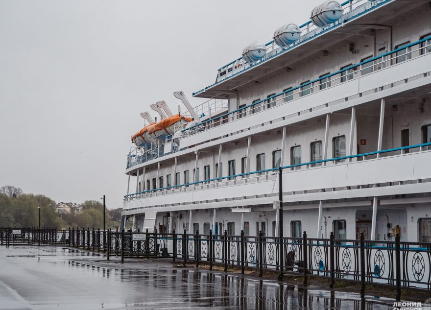 теплоход, корабль (3)