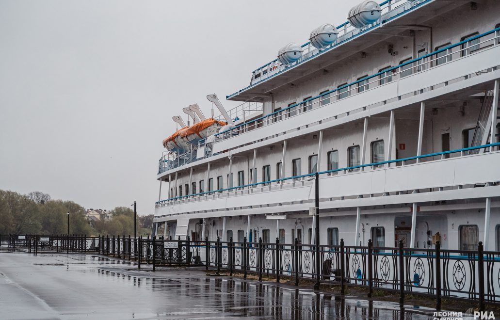 Фото: Леонид Смирнов/РИА Верхневолжье