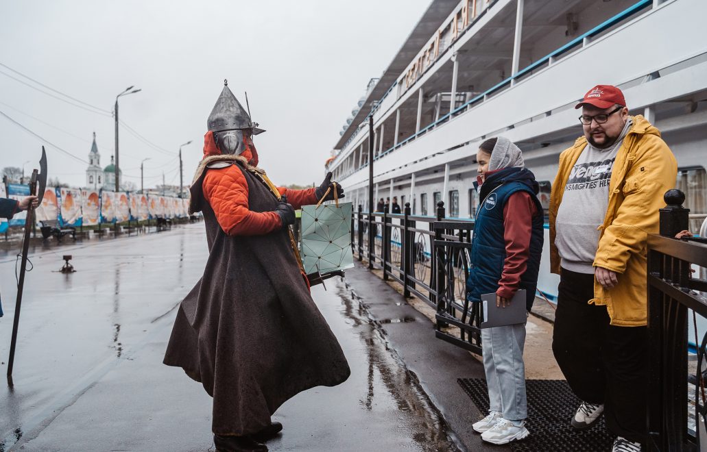 теплоход, корабль (4)