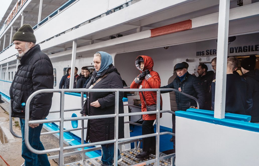 теплоход, корабль (5)