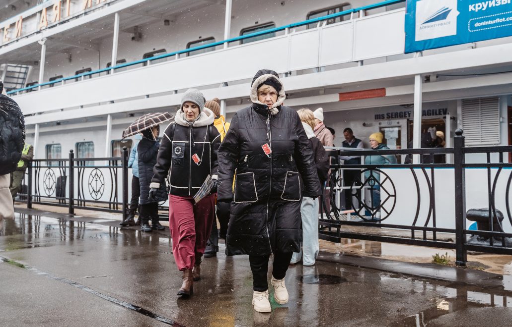 теплоход, корабль (6)