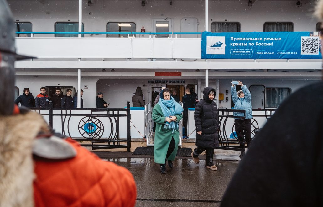 теплоход, корабль (7)