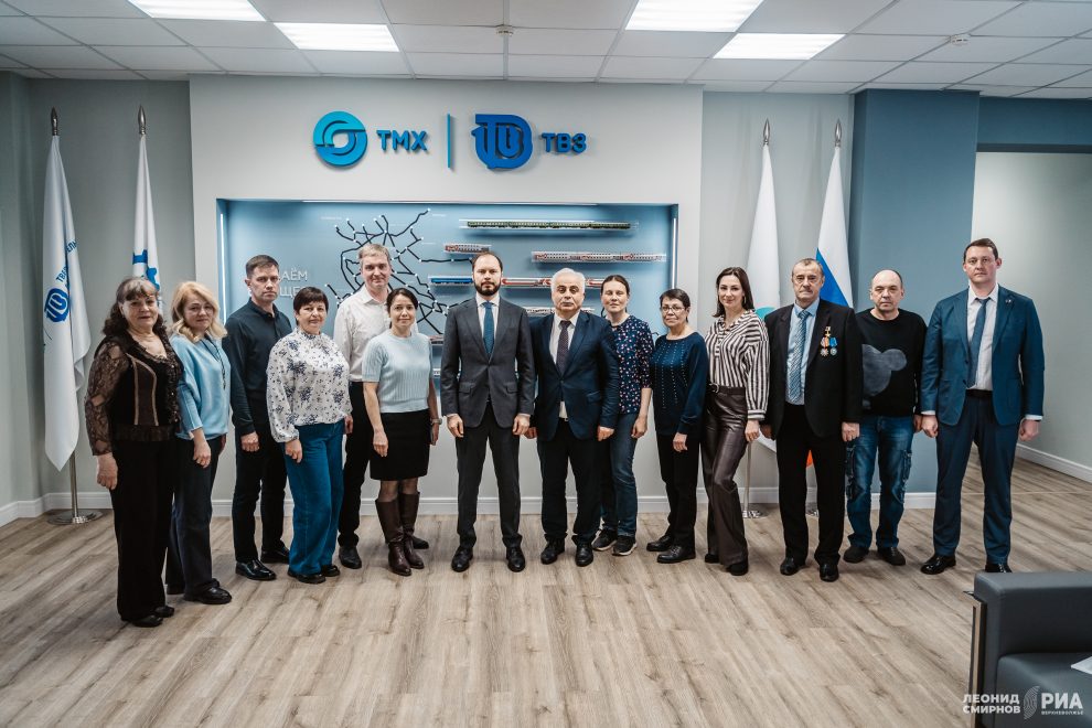 Фото: Леонид Смирнов/РИА Верхневолжье