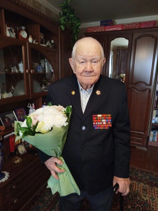 ветеран владимиров