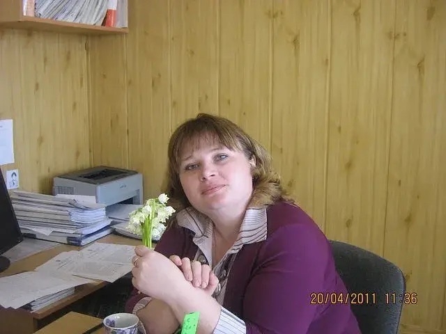 ветеринар Виктория Нестерова