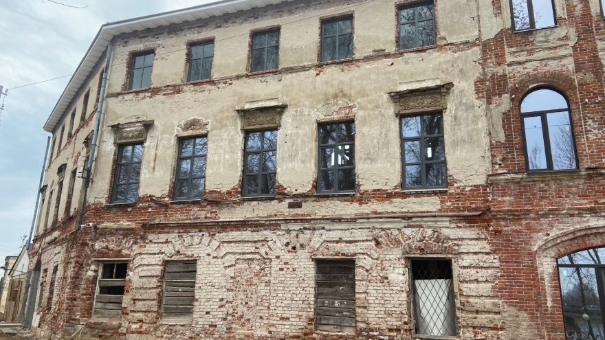 дом Анишиных-Ванчаковых