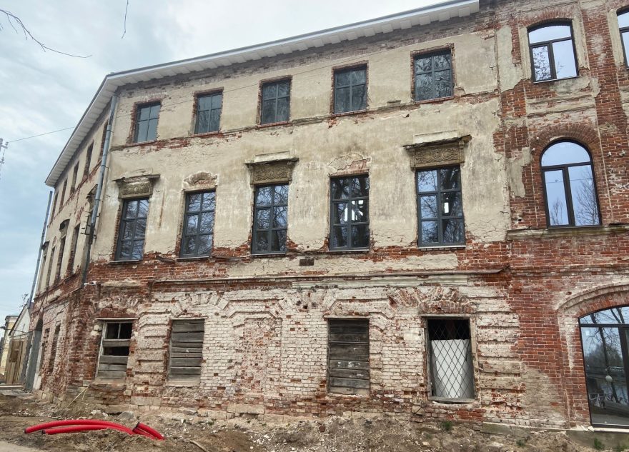 дом Анишиных-Ванчаковых