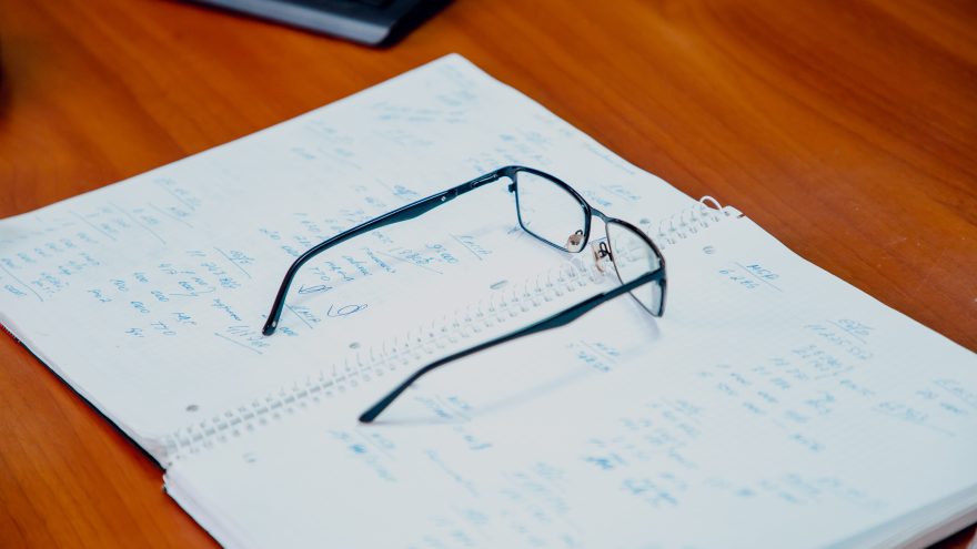 запись, бизнес, лекция, очки