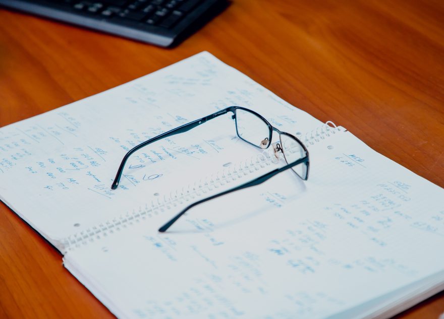 запись, бизнес, лекция, очки