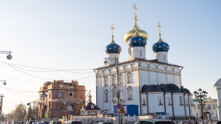 спасо-преображенский собор, тверь