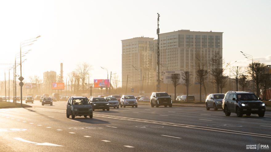 дорога, автомобили