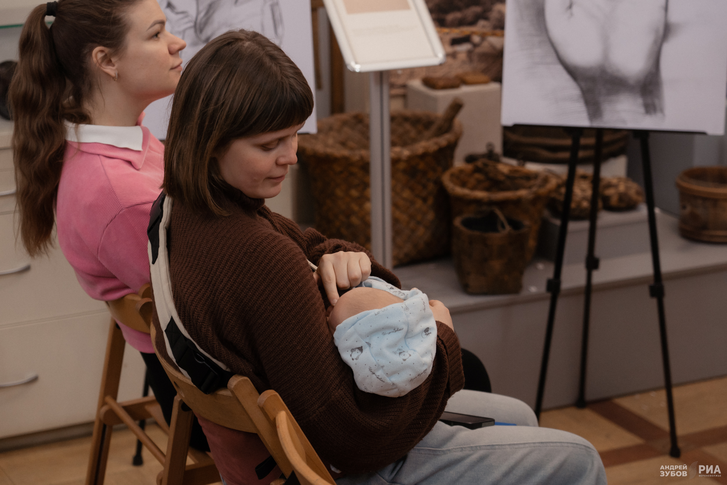 Фото: Андрей Зубов/РИА Верхневолжье