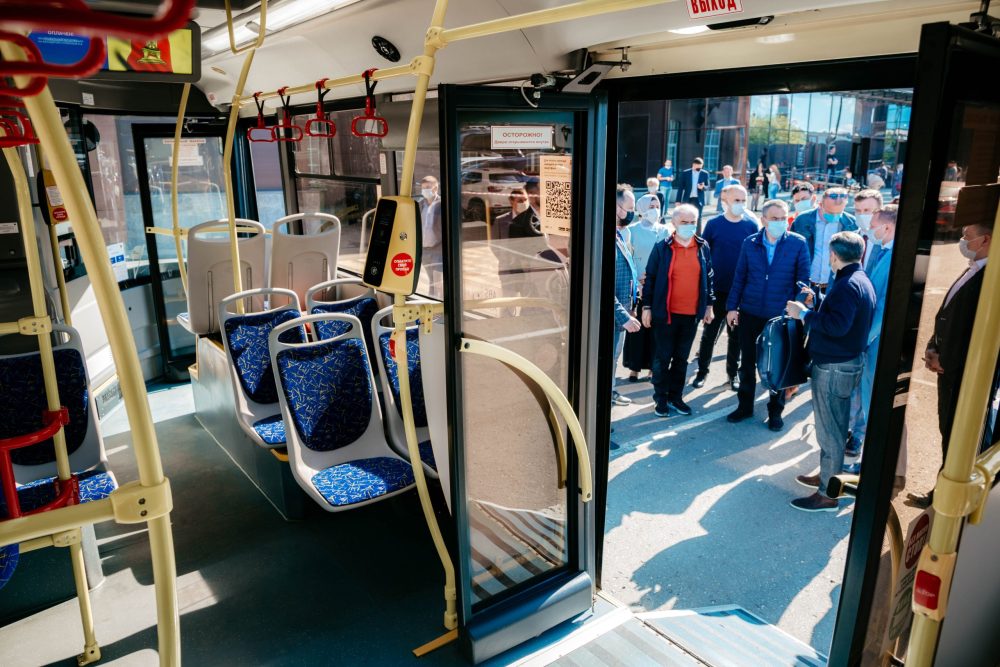 Фото: Кристина Белякова/РИА Верхневолжье