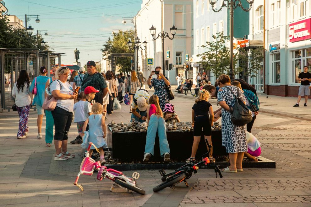 Фото: Кристина Белякова \ РИА Верхневолжье