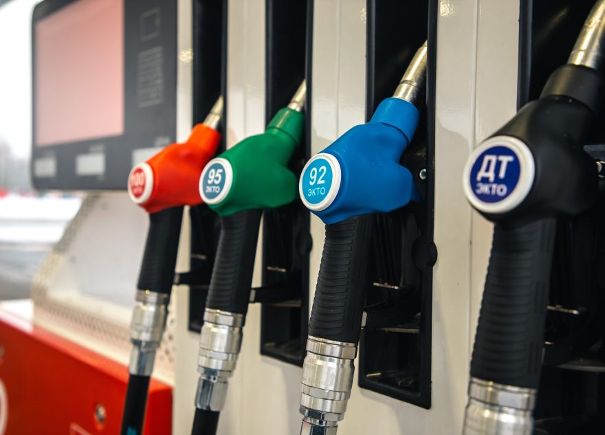 топливо, азс