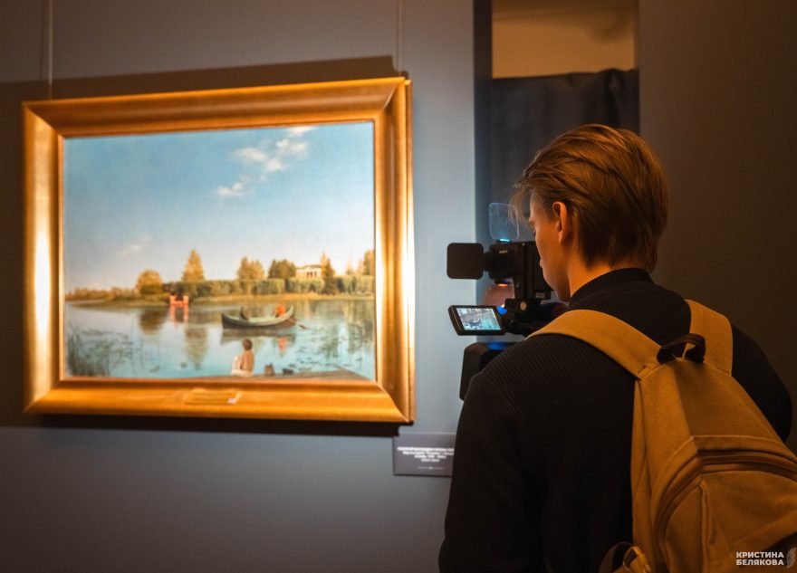 Белякова Кристина Афиша