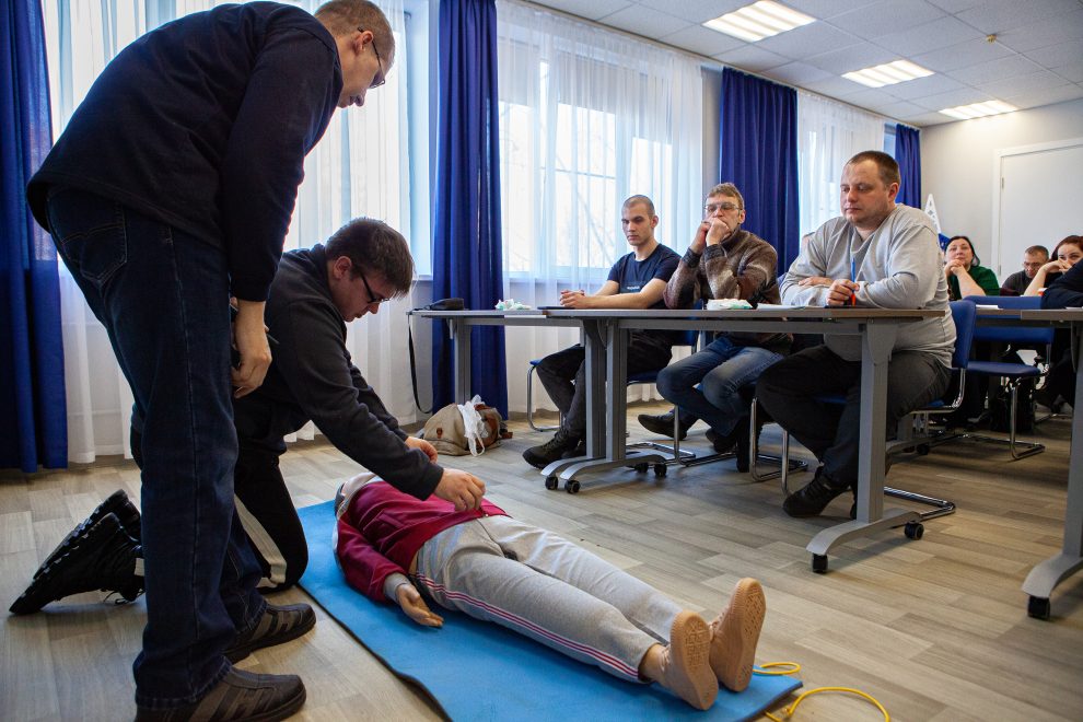 Фото: Диана Журавлева/«Россети Центр» - «Тверьэнерго»