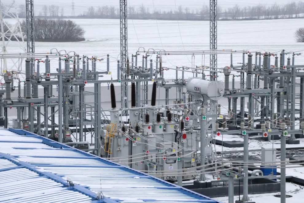 Фото: Евгений Гуленин / пресс-служба ПАО «Россети Центр»