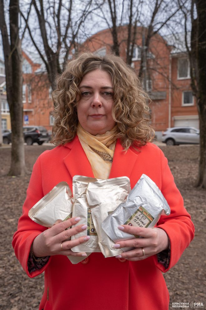 Фото: Кристина Белякова/РИА Верхневолжье