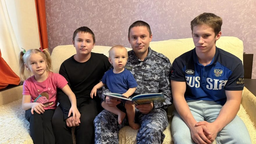 Иван Самуник, начальник инспекции пожарной безопасности управления Росгвардии (4)