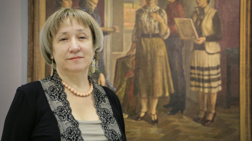 Маргарита Железнова