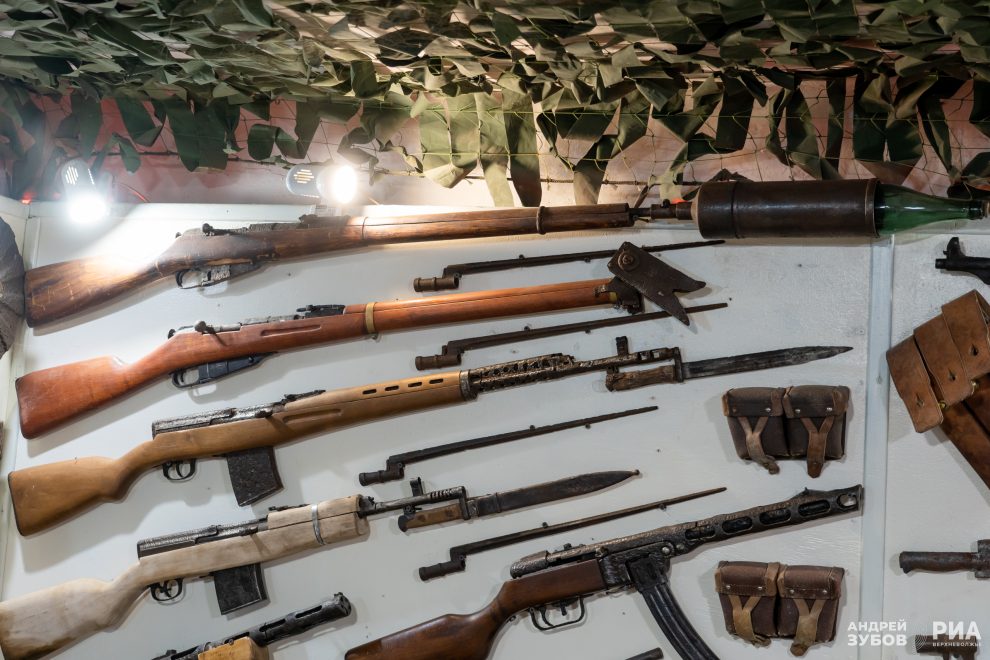 Музей «Западное направление» в селе Погорелое Городище (2)