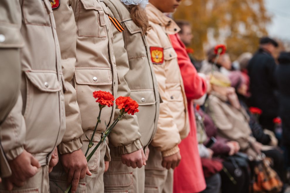 Фото: Леонид Смирнов/РИА Верхневолжье