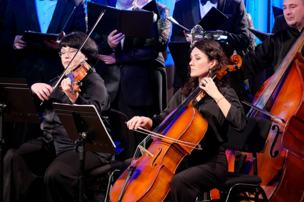 баховский фестиваль