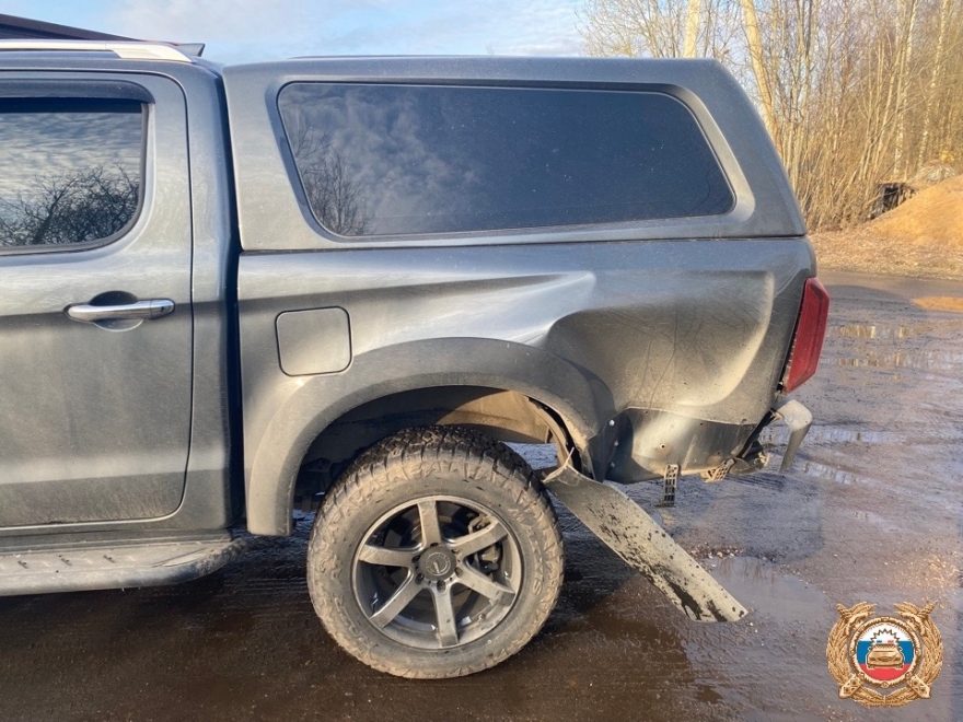 боркино дтп