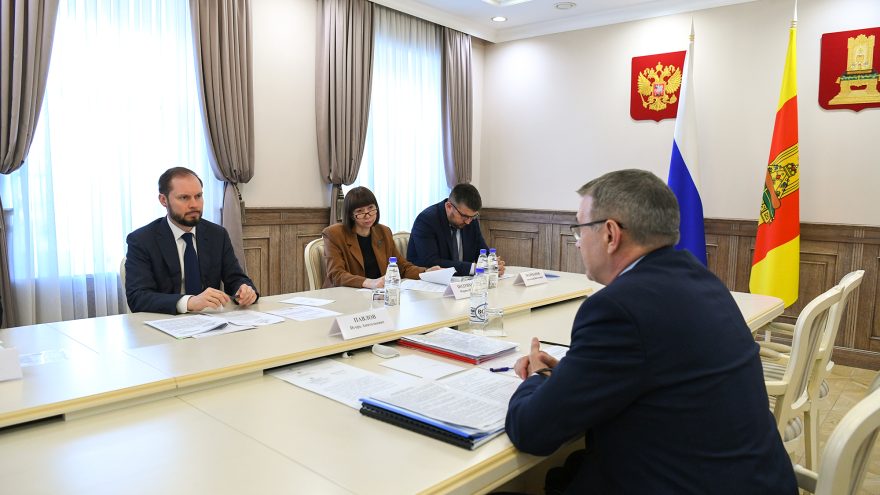 встреча павлова и королева