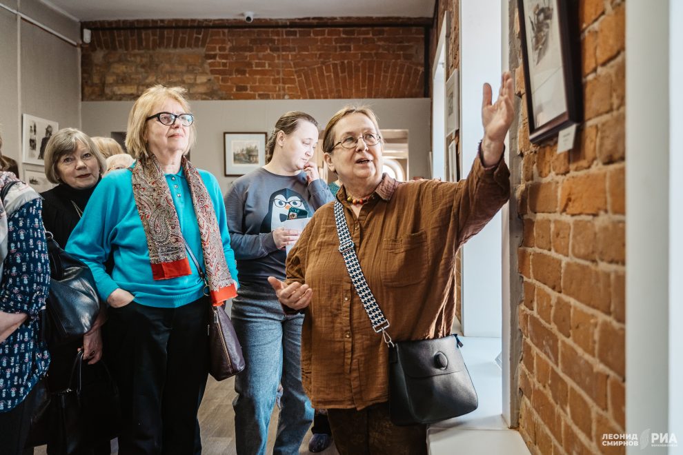 Фото: Леонид Смирнов/РИА Верхневолжье