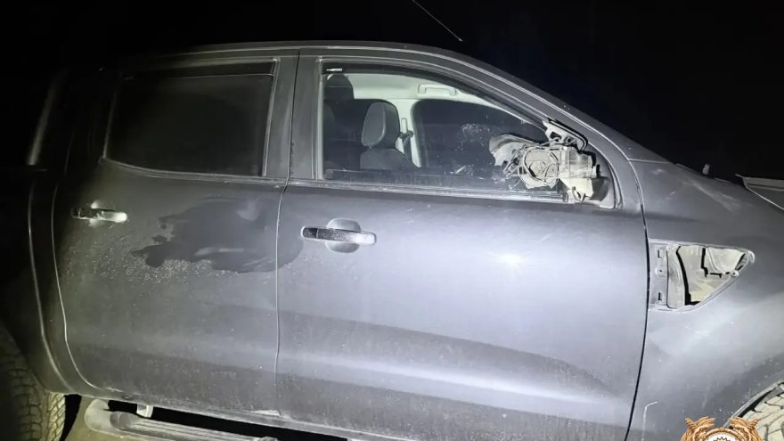 дтп калининский