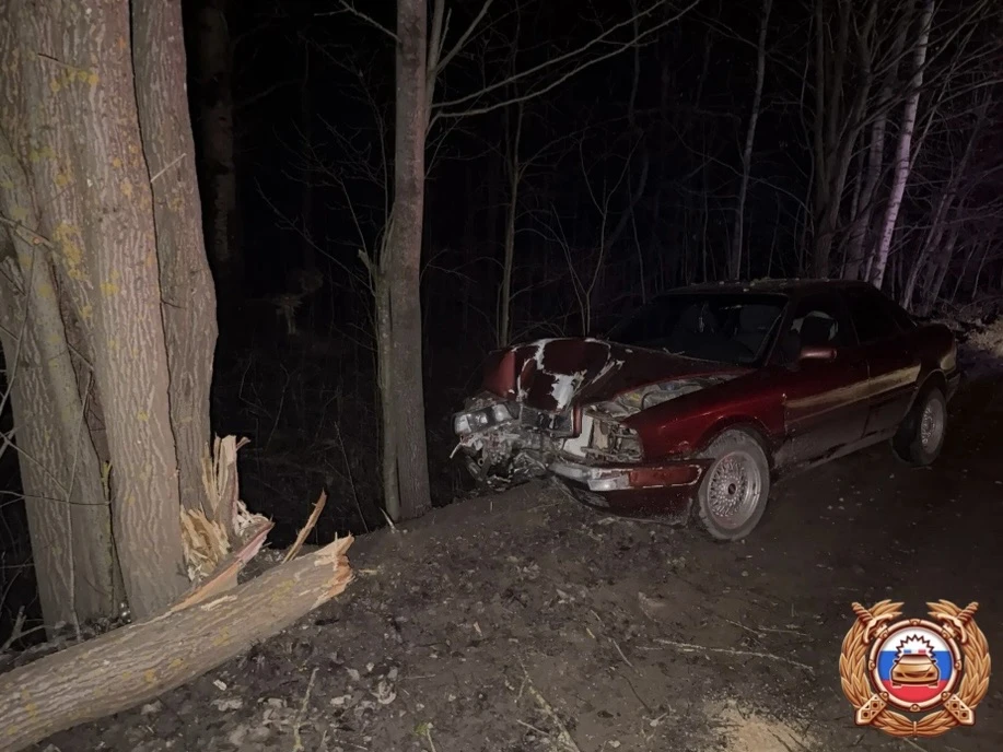 дтп леонтьево