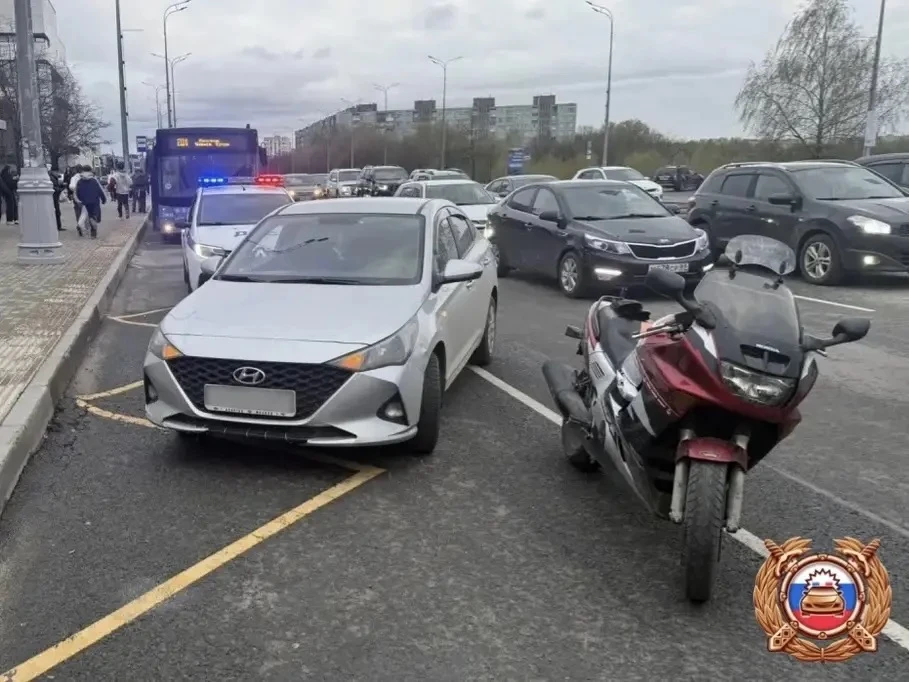 дтп мотоцикл