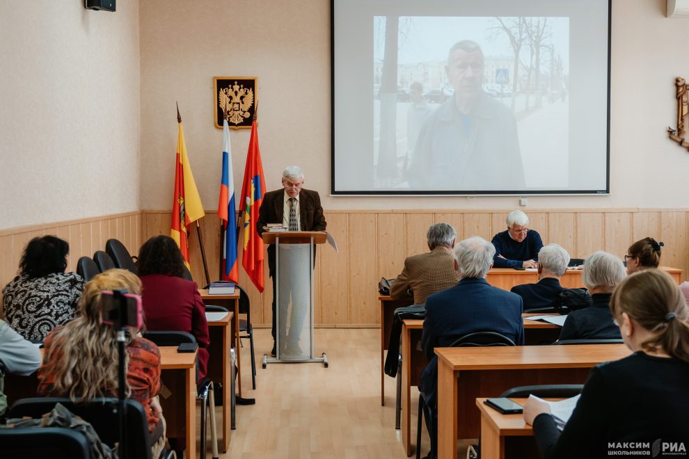 Фото: Максим Школьников/РИА Верхневолжье