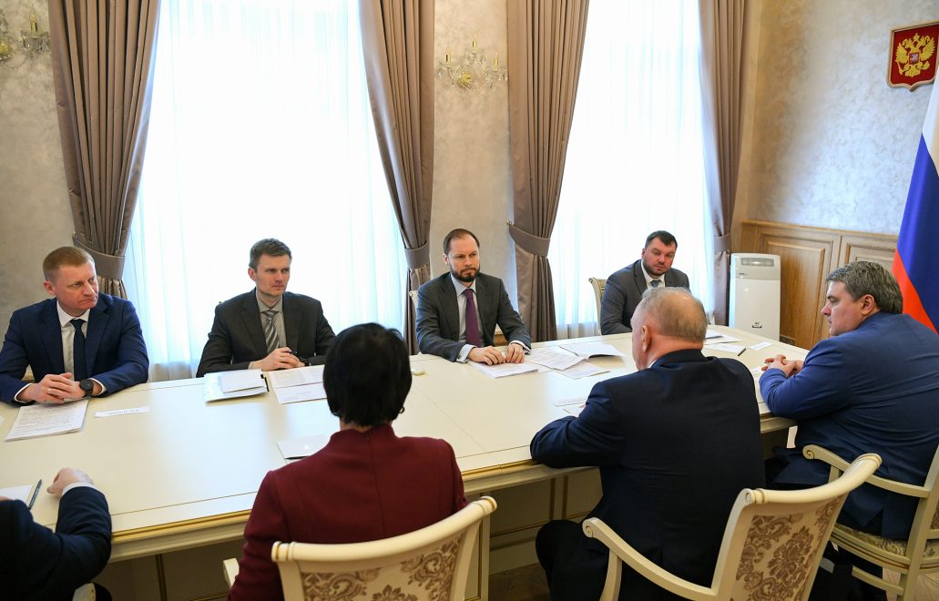 Фото Оксаны Стрыгиной/ ПТО