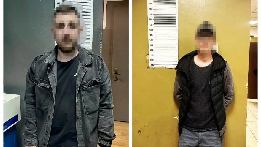 пьяные водители