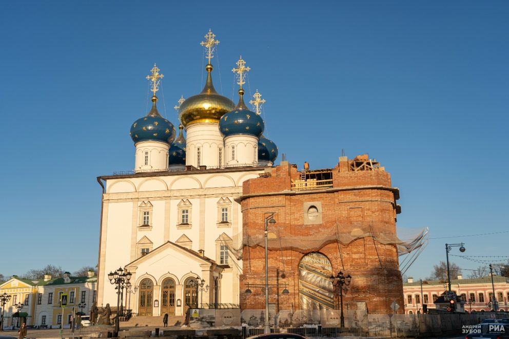 Фото: Андрей Зубов/РИА Верхневолжье