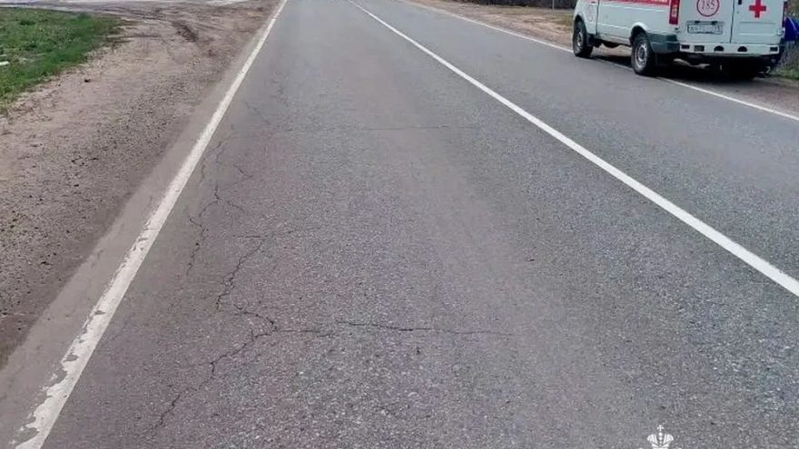 После ДТП ребенка эвакуировали в Тверь