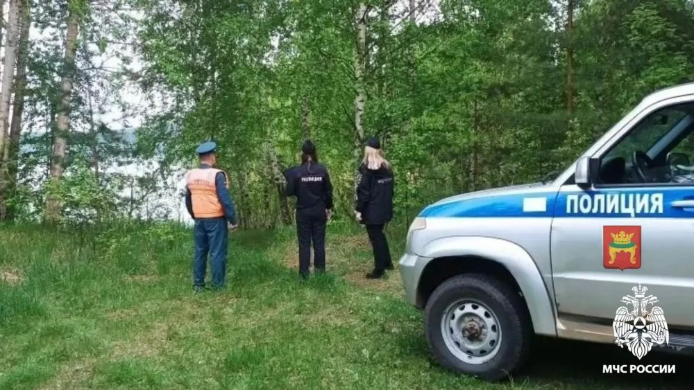 В Весьегонске утонул мужчина