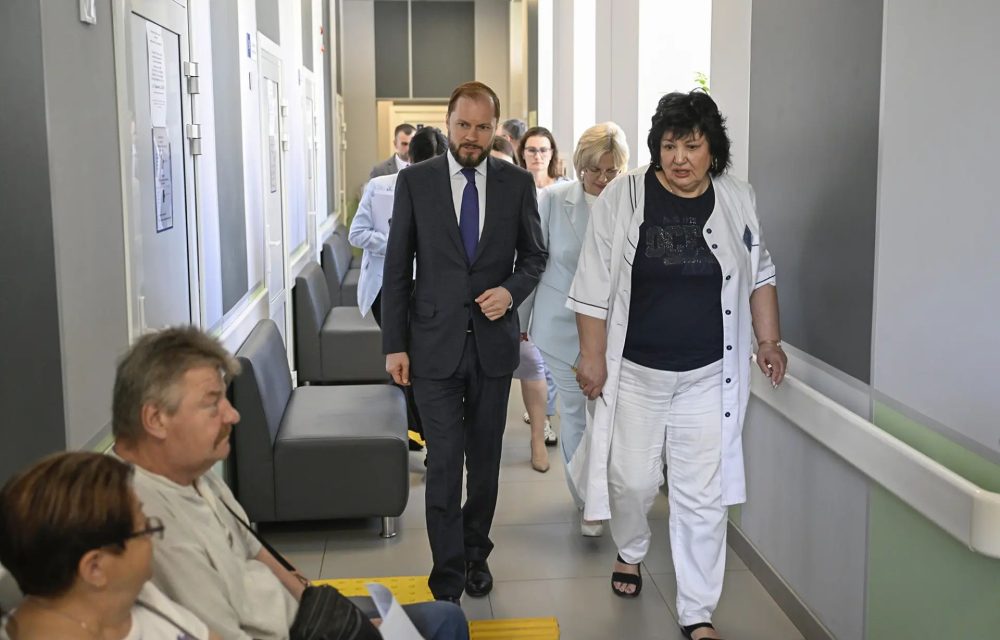 Фото: Эдуард Бредихин/Правительство Тверской области