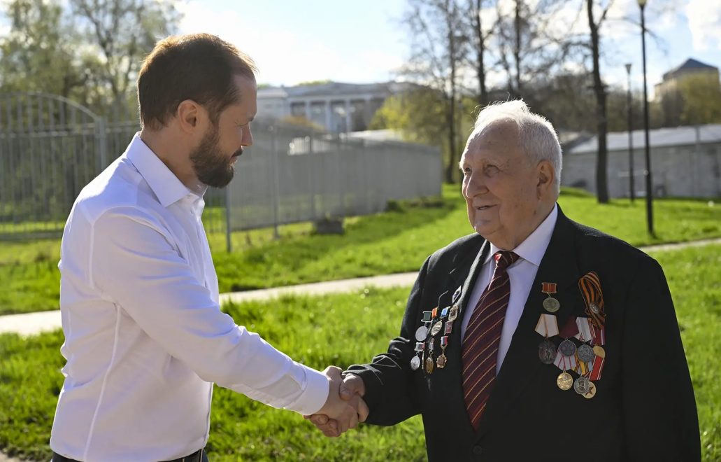 Фото: Эдуард Бредихин/пресс-служба Правительства Тверской области