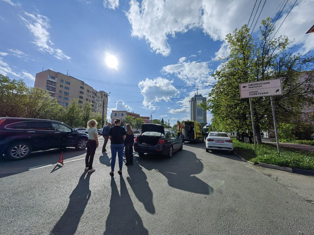 Фото: Кристина Белякова/РИА Верхневолжье