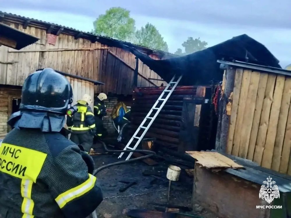 Фото: МЧС России по Тверской области