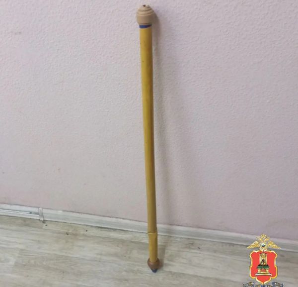 В Твери теща ударила зятя карнизом по голове