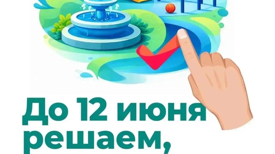 Благоустройство, голосование